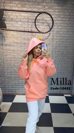 هودی زنانه(کد۲۷۴۲)