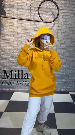 هودی زنانه(کد۲۷۴۲)