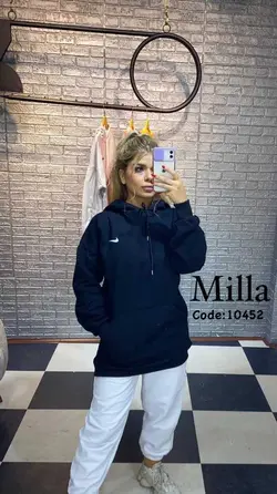 هودی زنانه(کد۲۷۴۲)