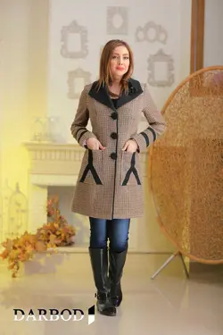 پالتویقه آمریکایی زنانه(کد۲۶۷۰)