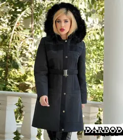 پالتومشکی زنانه(کد۲۶۵۸)