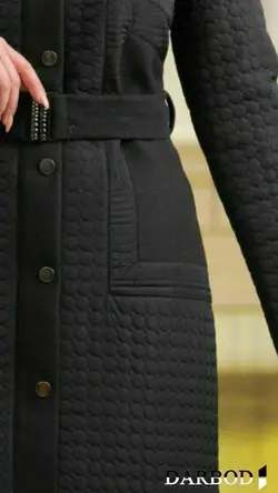 پالتومشکی زنانه(کد۲۶۵۸)