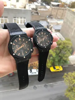 ساعت ست HUBLOT کد 17141