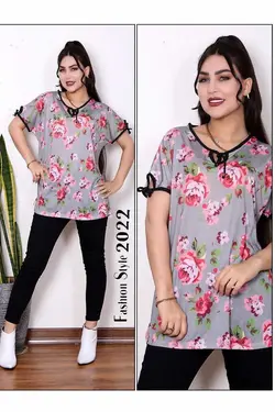 تونیک قواره دار(کد۳۳۴۱)