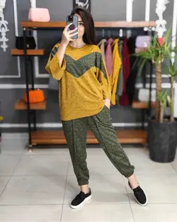 بلوز شلورارزنانه(کد۲۹۹۳)