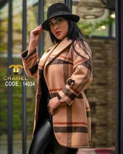 پالتوزنانه(کد۳۰۳۲)