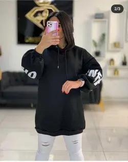 هودی آستین چین(کد۲۹۰۶)