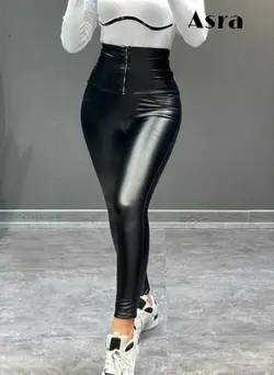 لگ چرم زنانه(کد۳۰۱۲)