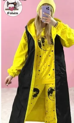 پافر زنانه(کد۲۸۵۴)