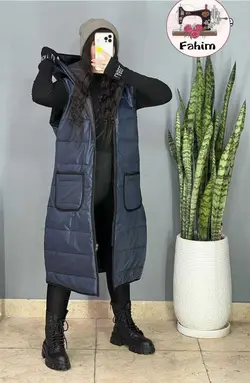 پافر زنانه(کد۲۸۵۴)