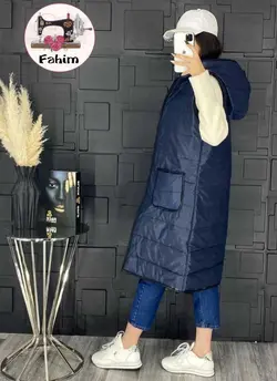 پافر زنانه(کد۲۸۵۴)