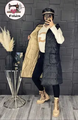 پافر زنانه(کد۲۸۵۴)