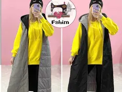 پافر زنانه(کد۲۸۵۴)