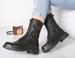 بوت شنل دوزی زنانه(کد۲۶۴۵)