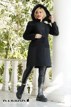 پالتوزنانه(کد۲۶۵۷)