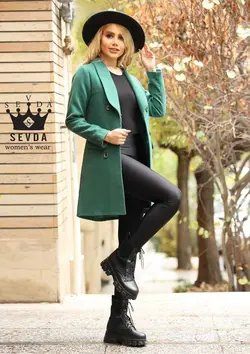 پالتوکتی زنانه(کد۲۴۹۸)