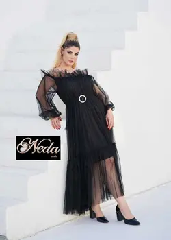 لباس مجلسی زنانه(کد۲۵۳۷)