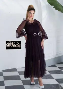 لباس مجلسی زنانه(کد۲۵۳۷)