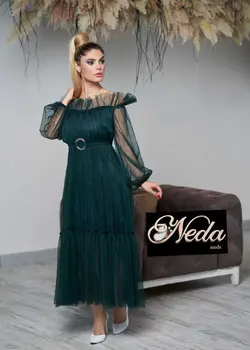 لباس مجلسی زنانه(کد۲۵۳۷)