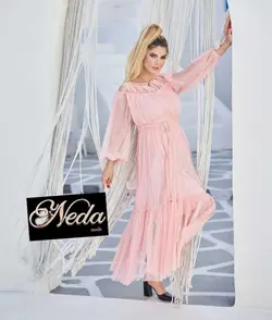 لباس مجلسی زنانه(کد۲۵۳۷)