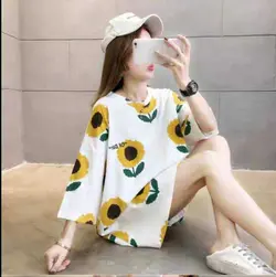 تیشرت لش شیک(کد۲۰۳۱)