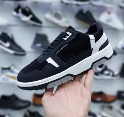 کتونی اسپرت آف وایت مردانه (مشکی) کد 17189