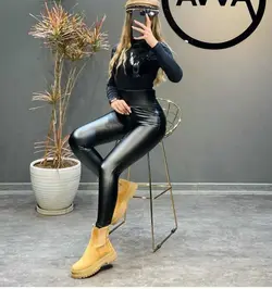 لگ چرم زنانه(کد۳۲۱۲)
