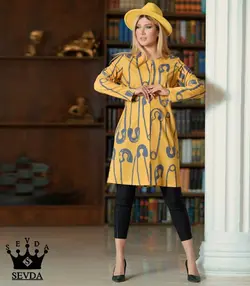 مازراتی یقه گرد مدل هانیا(کد۲۰۲۳)