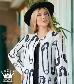 مازراتی یقه گرد مدل هانیا(کد۲۰۲۳)