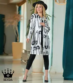 مازراتی یقه گرد مدل هانیا(کد۲۰۲۳)