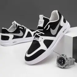 کتونی اسپرت نایک مردانه (مشکی) کد 17235