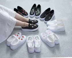 ونس عروسکی (مشکی با طرح آناناس) کد 2301