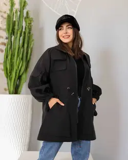 بارانی زنانه(کد۲۸۷۳)