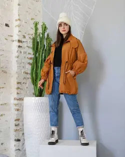 بارانی زنانه(کد۲۸۷۳)