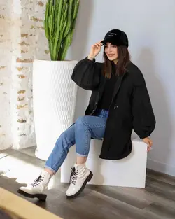 بارانی زنانه(کد۲۸۷۳)