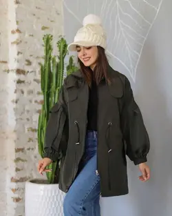 بارانی زنانه(کد۲۸۷۳)