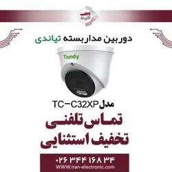 دوربین مداربسته IP دام تیاندی مدل Tiandy TC-C32XP