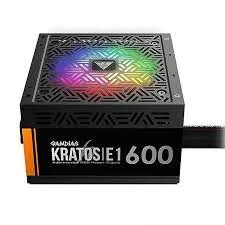 منبع تغذیه کامپیوتر گیمدیاس مدل KRATOS E1-600W