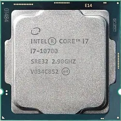 پردازنده اینتل مدل Core i7-10700 فرکانس 2.9 گیگاهرتز - ایران پی سی iran-pc