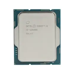 پردازنده اینتل مدل Core i5-12600K فرکانس 2.8 گیگاهرتز - ایران پی سی iran-pc