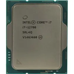 پردازنده CPU اینتل مدل Core i7 12700 فرکانس 1.6 گیگاهرتز - ایران پی سی iran-pc
