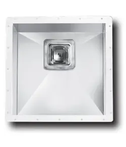 سینک اخوان کد 408 کورین (زیر صفحه ای) یکی از سینک های با کیفیت از اخوان - ایران اخوان