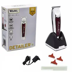 خط زن وال دیتیلر شارژی Wahl Detailer Li