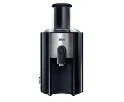 ابمیوه گیری براون مدل J500 | فروشگاه لوازم خانگی ایران بازرگانان