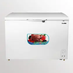 فریزر صندوقی برفاب مدل 310L