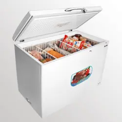 فریزر صندوقی برفاب مدل 310L