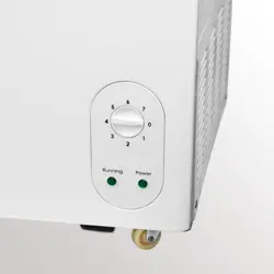 فریزر صندوقی برفاب مدل 310L