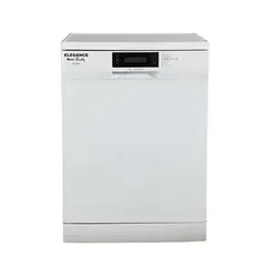 ماشین ظرفشویی سفید الگانس مدل EL9015