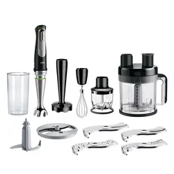 گوشت کوب برقی براون مدل MQ9087XL | فروشگاه لوازم خانگی ایران بازرگانان