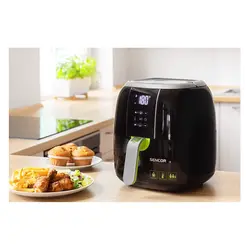 سرخ کن سنکور مدل 5321BK